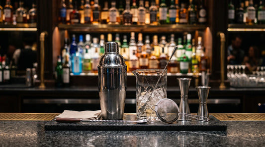 Equipamentos de Bar Profissional em Angola: Guia Completo para Hotéis, Restaurantes e Discotecas