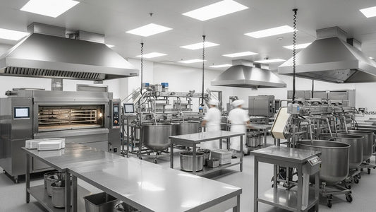 ETA INOX Cozinhas Industriais | Eta Inox: Excelência, Durabilidade e Soluções Sob Medida para o Setor Profissional