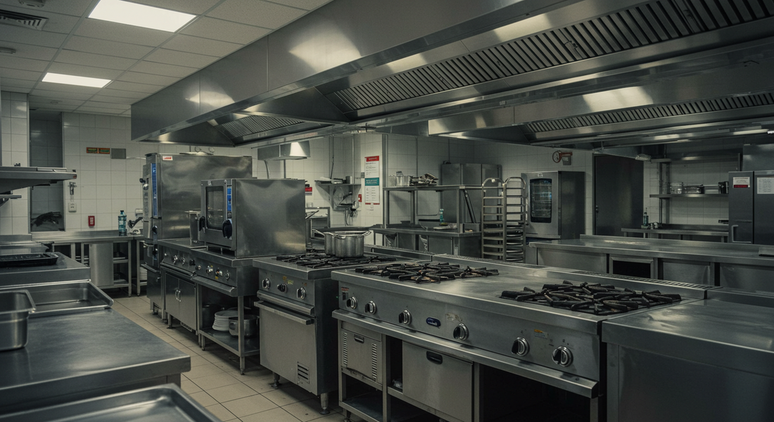 Equipamento de Catering Angola | Eta Inox: A Base da Excelência e Eficiência na Restauração Profissional