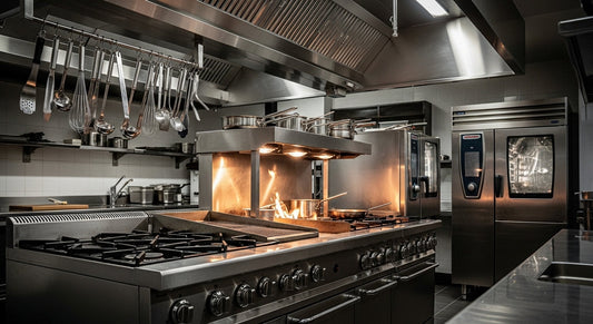 Equipamentos de cozinha profissional Angola | Eta Inox: A Excelência na Gastronomia Angolana