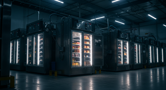 Frigoríficos Industriais Angola: A Solução Definitiva para a Cadeia de Frio e a Segurança Alimentar