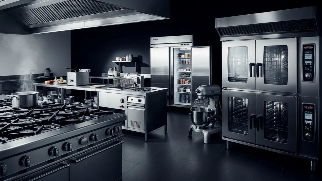 Materiais de cozinha Angola | Eta Inox: Soluções Profissionais para Gastronomia