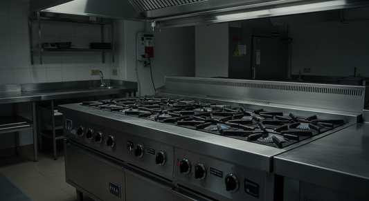 Fogões Industriais Luanda | Eta Inox: Excelência, Durabilidade e Eficiência para Cozinhas Profissionais em Angola