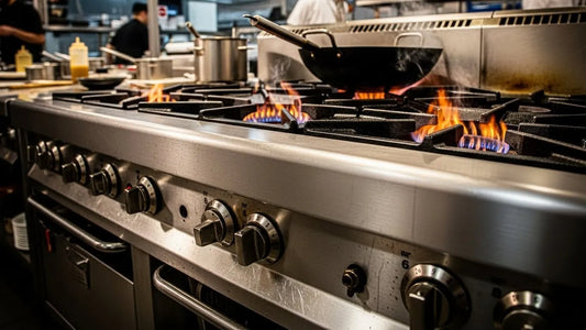 Profissionais O Fogão a Gás Angola