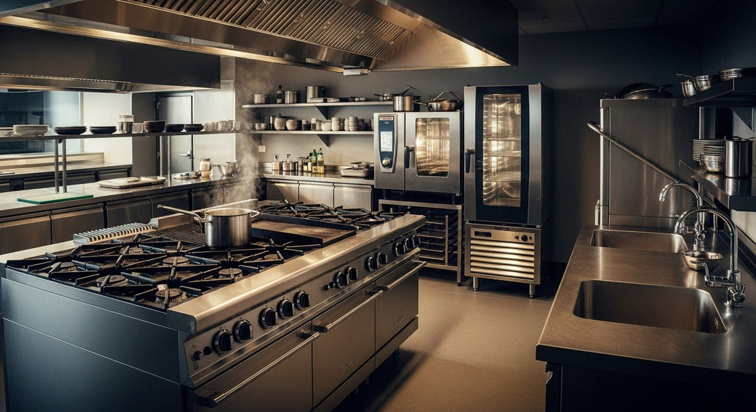 Utensílios de Cozinha Luanda | Eta Inox: A Escolha Estratégica para o Profissional de Restauração em Angola