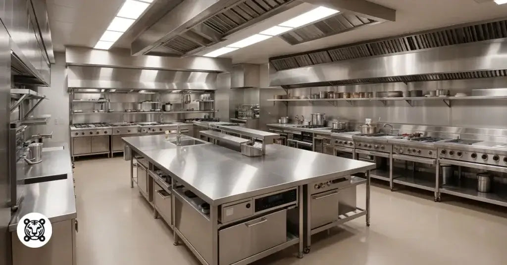 How to Maximize Efficiency in the Kitchen: Save Time, Space, and Energy with ETA INOX Solutions