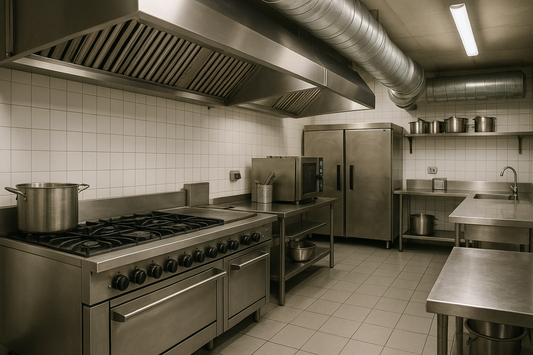 Eta Inox: Para onde vão as tecnologias de cozinha industrial?