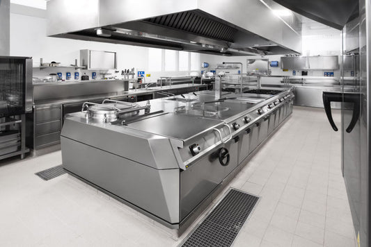 Como Planejar um Projeto de Cozinha Industrial Chave na Mão para Hotéis e Restaurantes