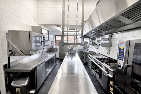 Professional Solutions for Catering and Large-Scale Food Services in Angola