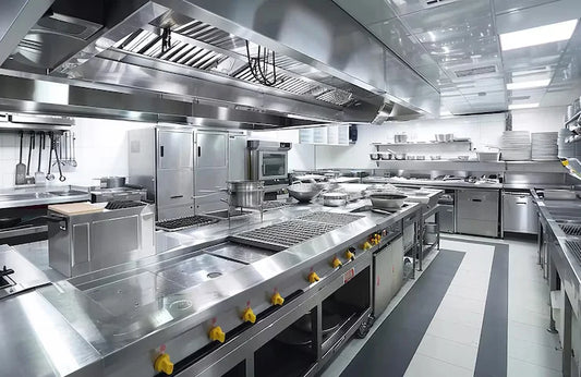 6 Fatores Essenciais para Escolher o Fornecedor Ideal para a Sua Cozinha Industrial em Angola