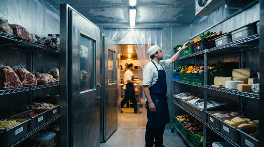 Preço de Câmaras Fria Para Restaurantes: um Guia de Compra!