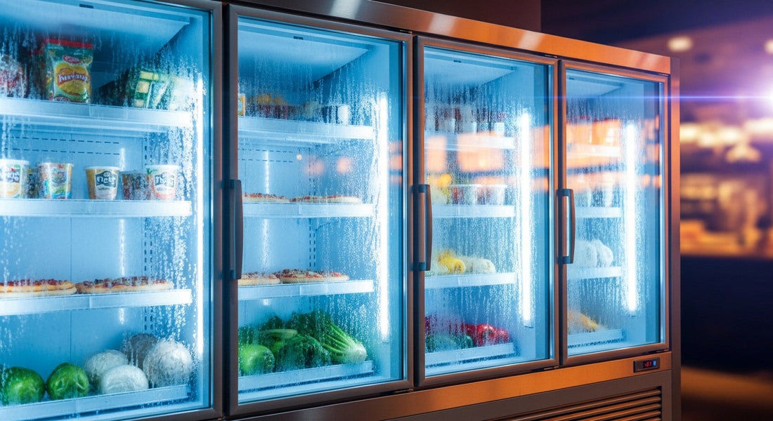 Assistência Técnica Especializada em Refrigeração Comercial Angola